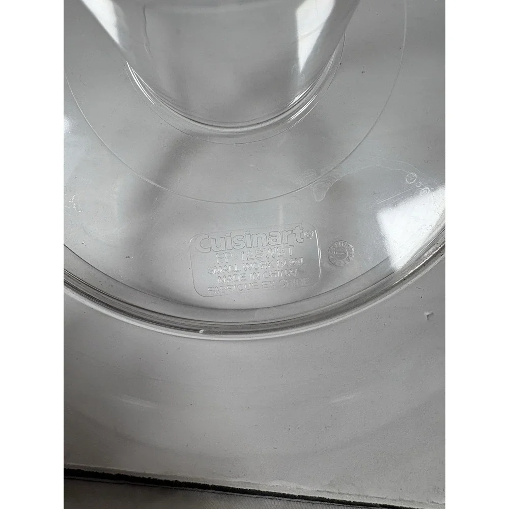 Cuisinart genuine oem